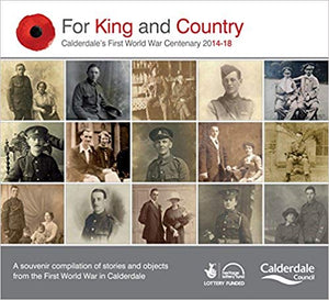 Previous Exhibitions - For For King and Country - Paperback