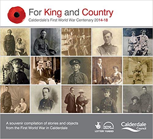 Previous Exhibitions - For For King and Country - Paperback