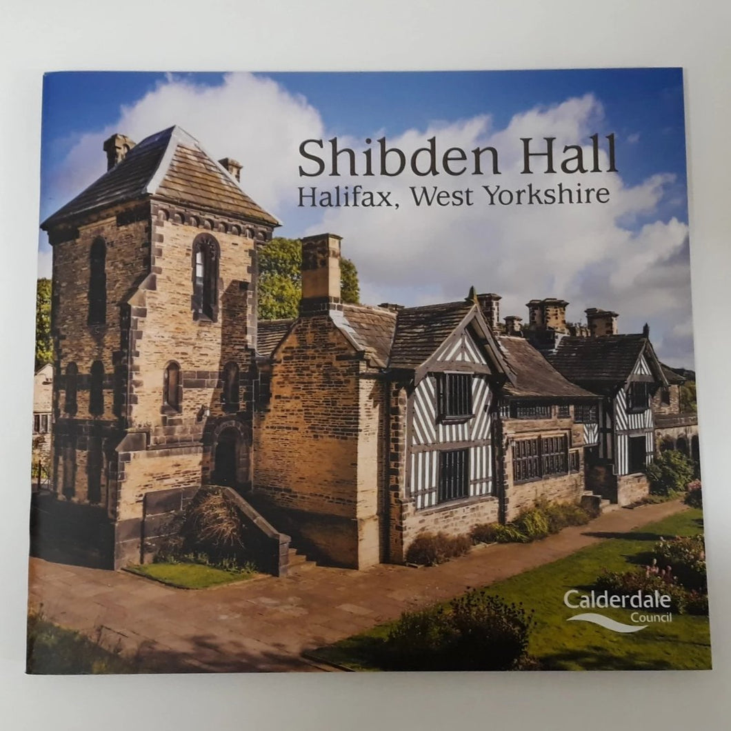 Shibden Hall Guidebook