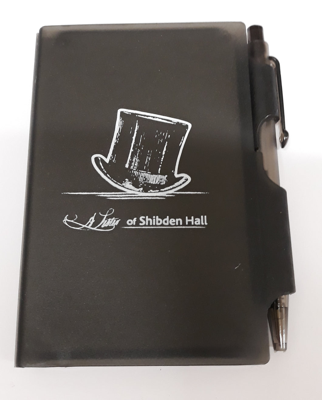 Top Hat Design Pocket Notebook